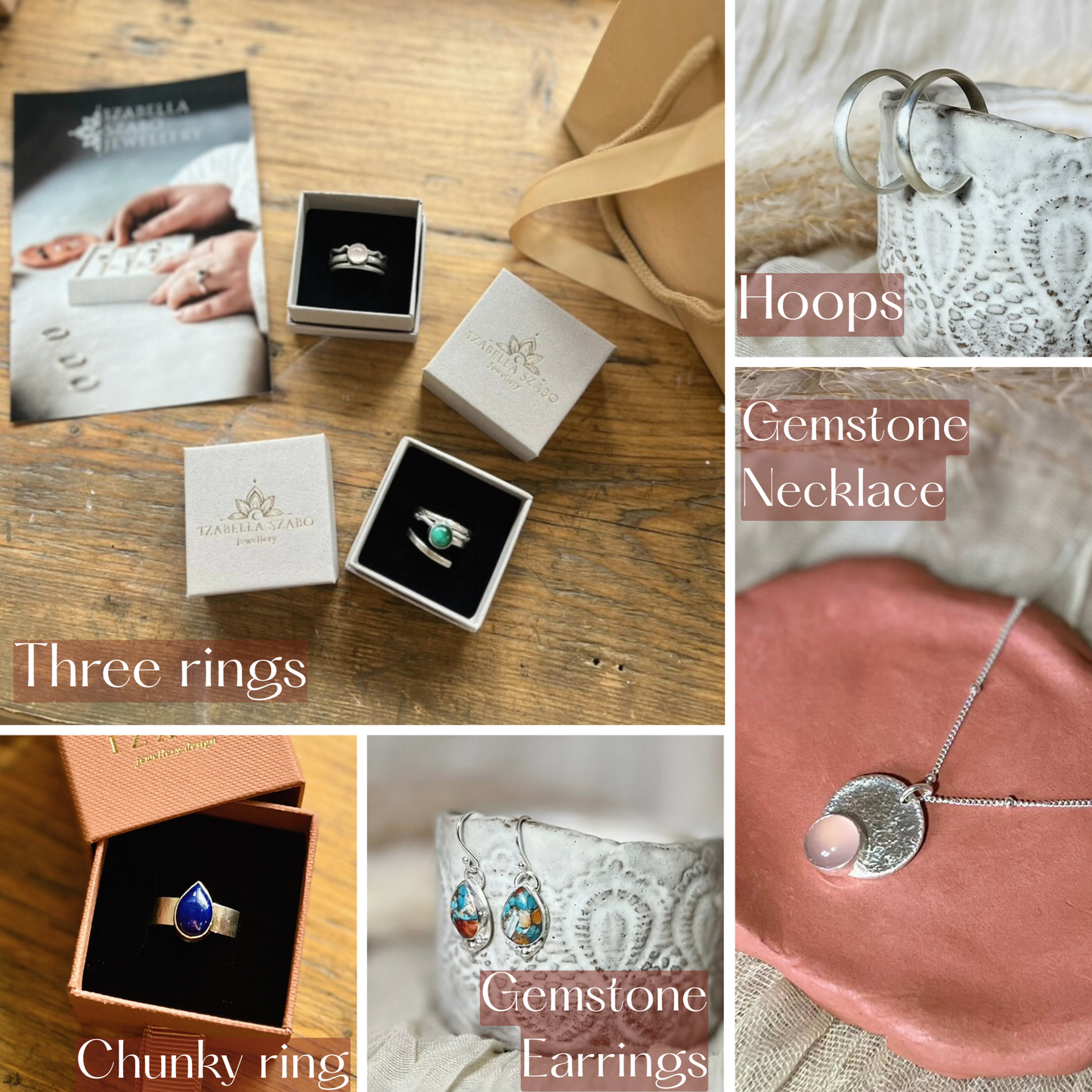 Private and Group Beginners Jewellery Making Workshop