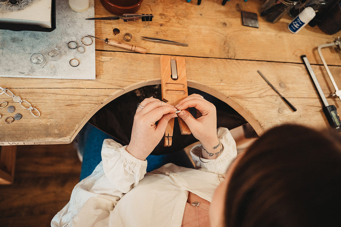 Recycled metals and how I use them