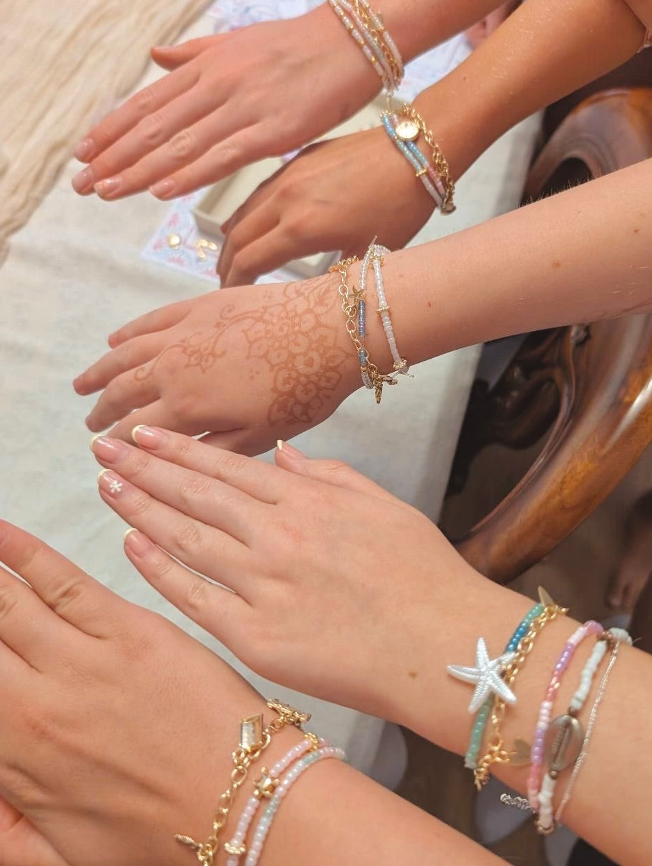 Charms & Beads Jewellery Making Parties | Sussex