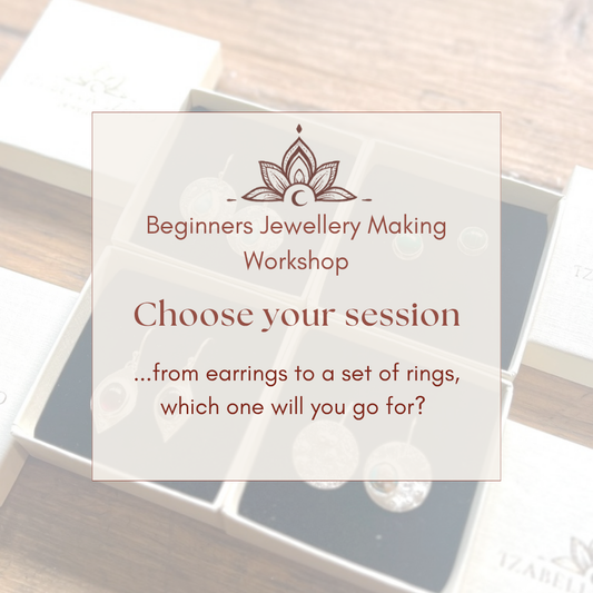 Private and Group Beginners Jewellery Making Workshop