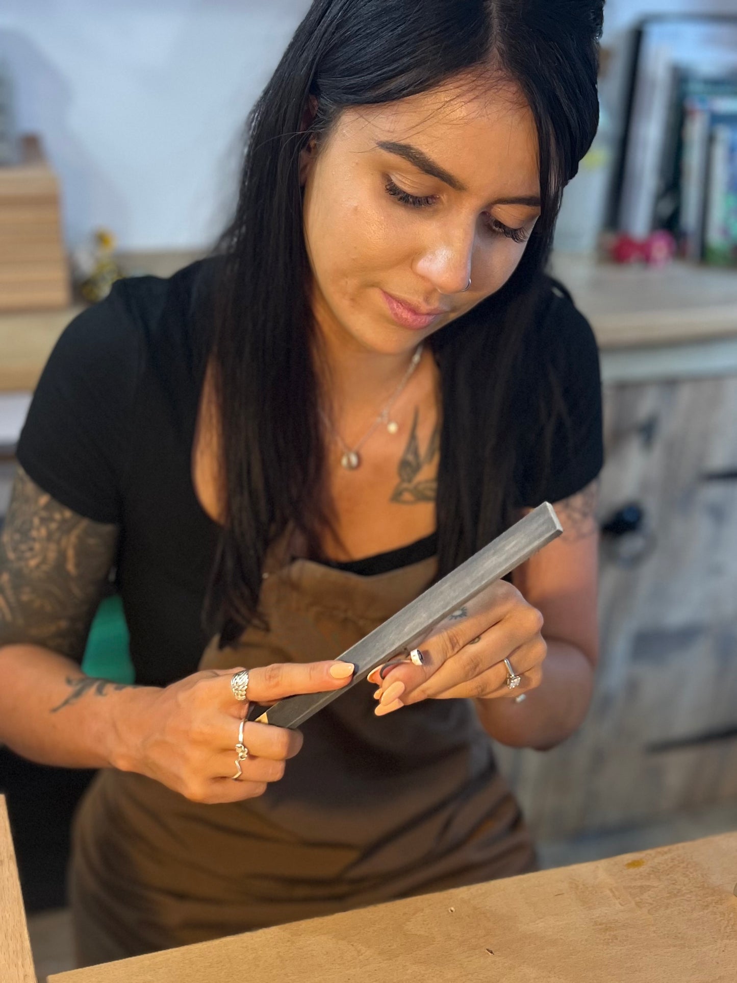 Jewellery Making Taster: Make Your Own Stacking Rings