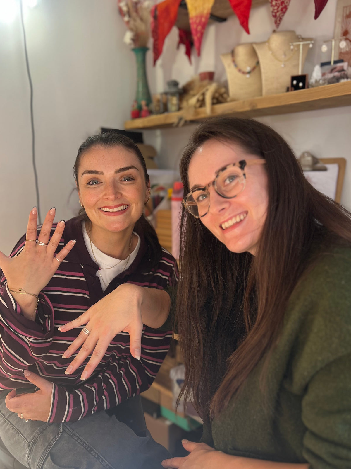 Jewellery Making Taster: Make Your Own Stacking Rings
