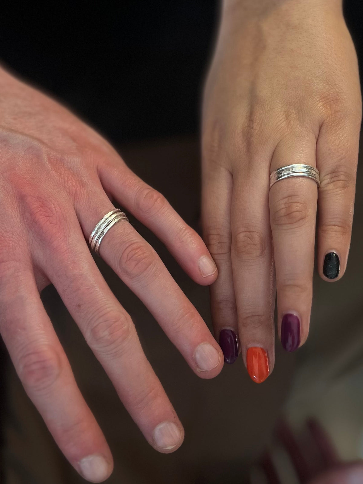 Jewellery Making Taster: Make Your Own Stacking Rings