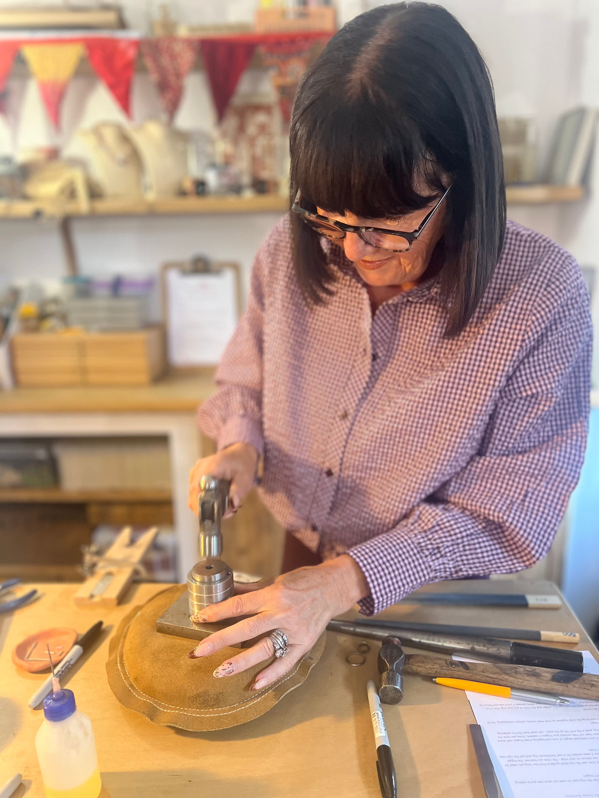 Jewellery Making Taster: Make Your Own Stacking Rings