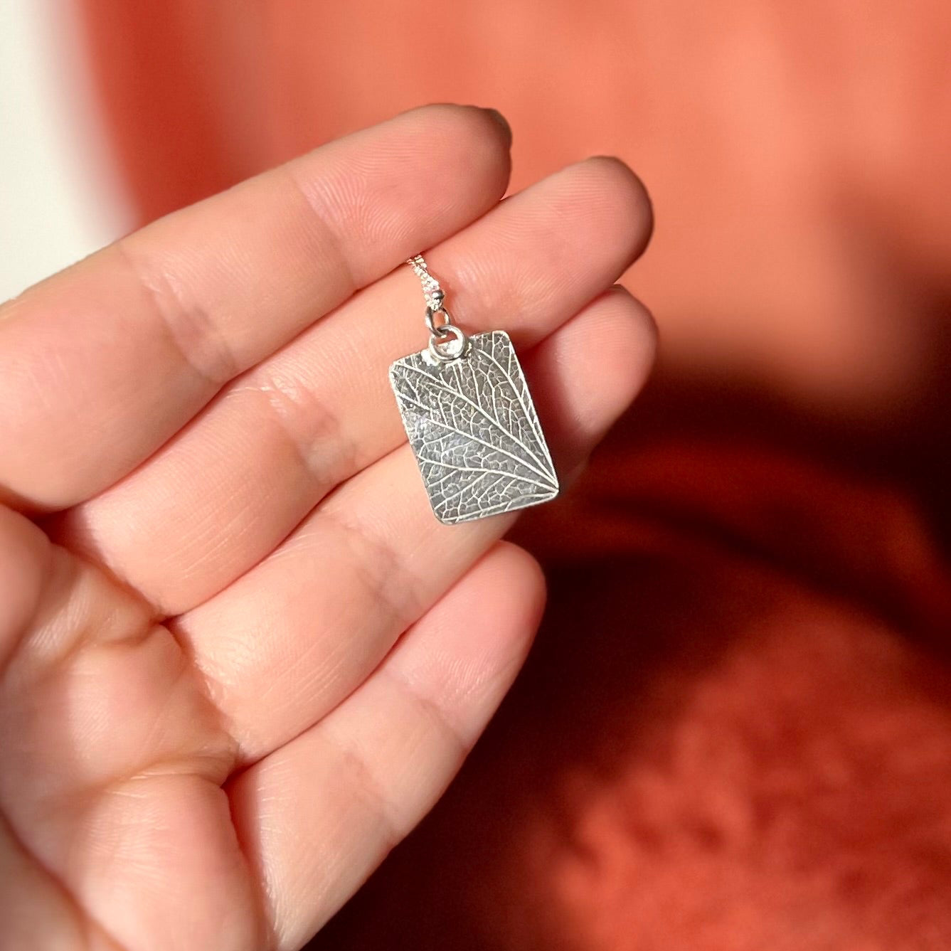 Citrine & Pink Tourmaline Sterling Silver Necklace