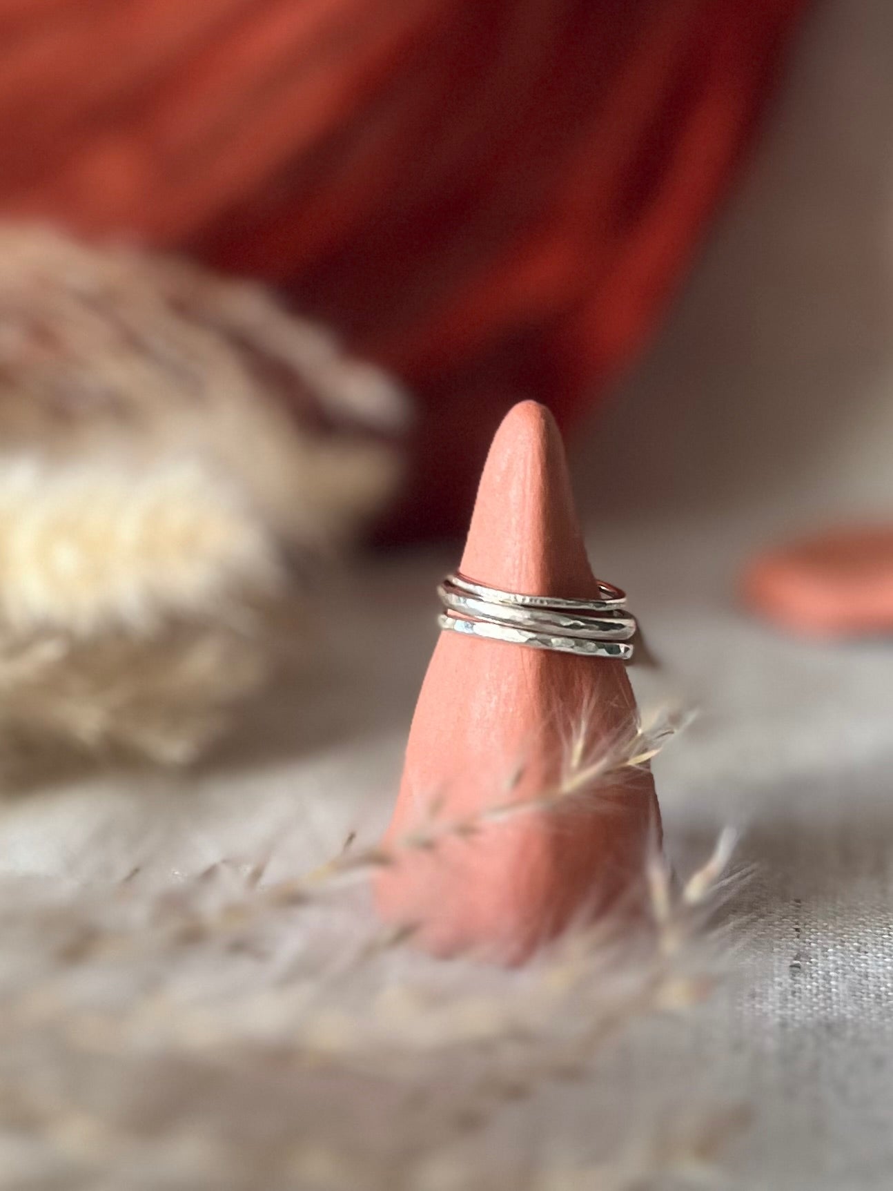 Jewellery Making Taster: Make Your Own Stacking Rings